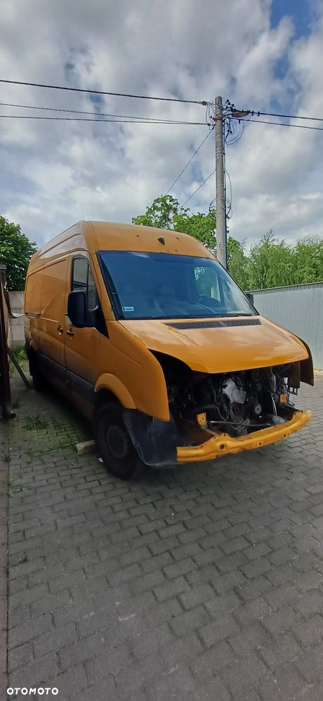 Volkswagen CRAFTER - 2
