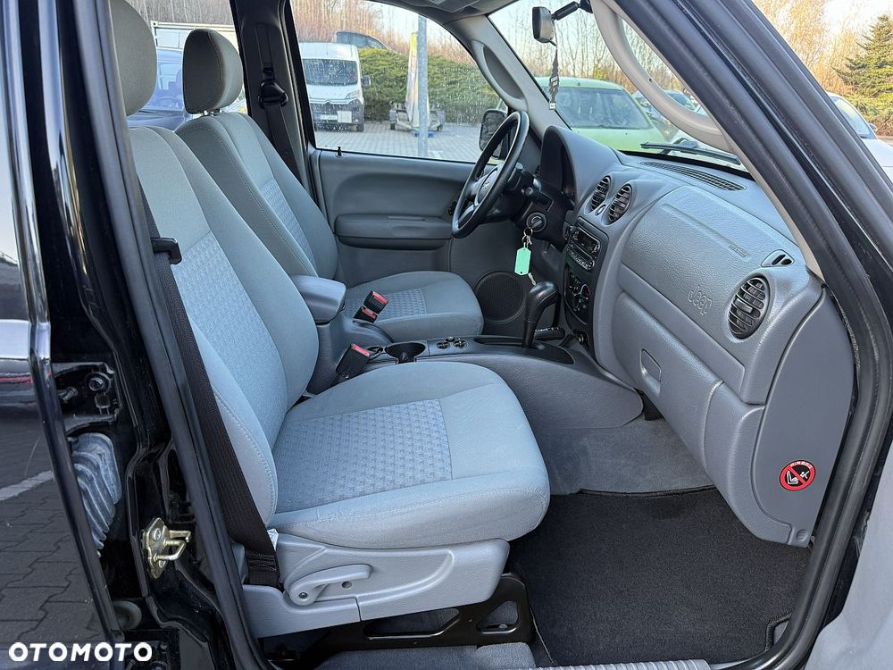 Jeep Cherokee 2.8 CRD Automatik Sport - 7