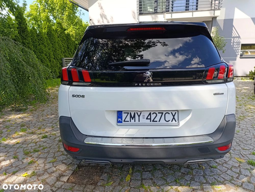 Peugeot 5008 1.5 BlueHDi GT S&S - 20