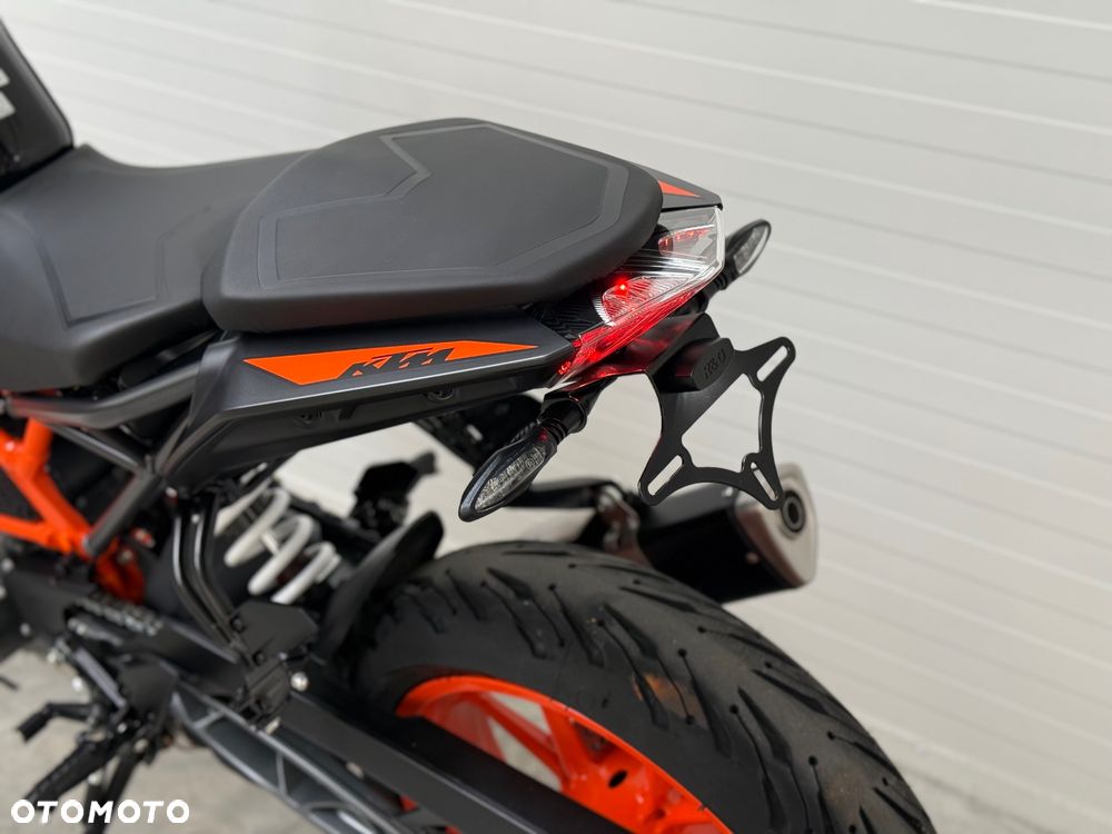 KTM Duke - 35