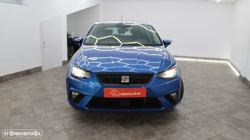 Seat Ibiza 2024 photo 3
