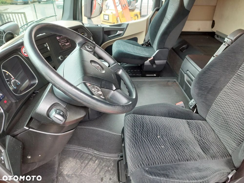 Mercedes-Benz Actros 1846 - 13