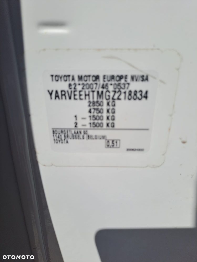 Toyota ProAce Kombi D-4D Long 2,8t - 28