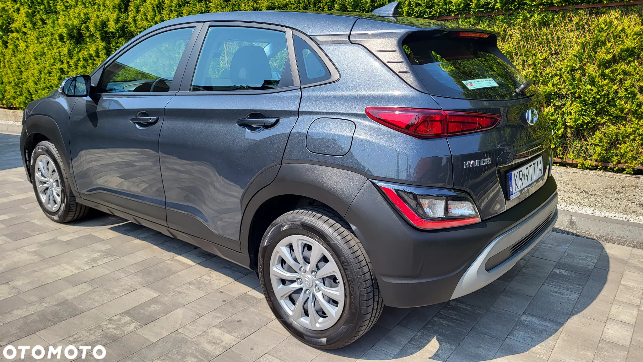 Hyundai Kona 1.0 T-GDI Comfort - 4