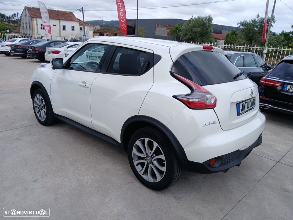Nissan Juke 1.2 DIG-T Acenta - 9