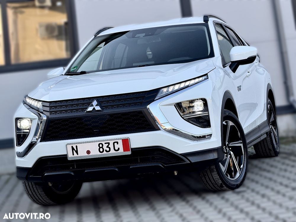 Mitsubishi Eclipse-Cross PHEV Intense+ - 1