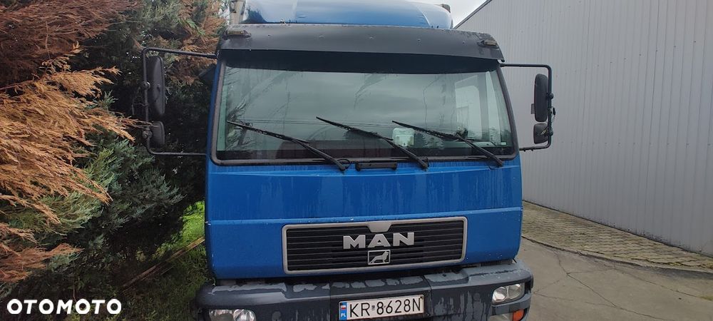 MAN TGL - 6