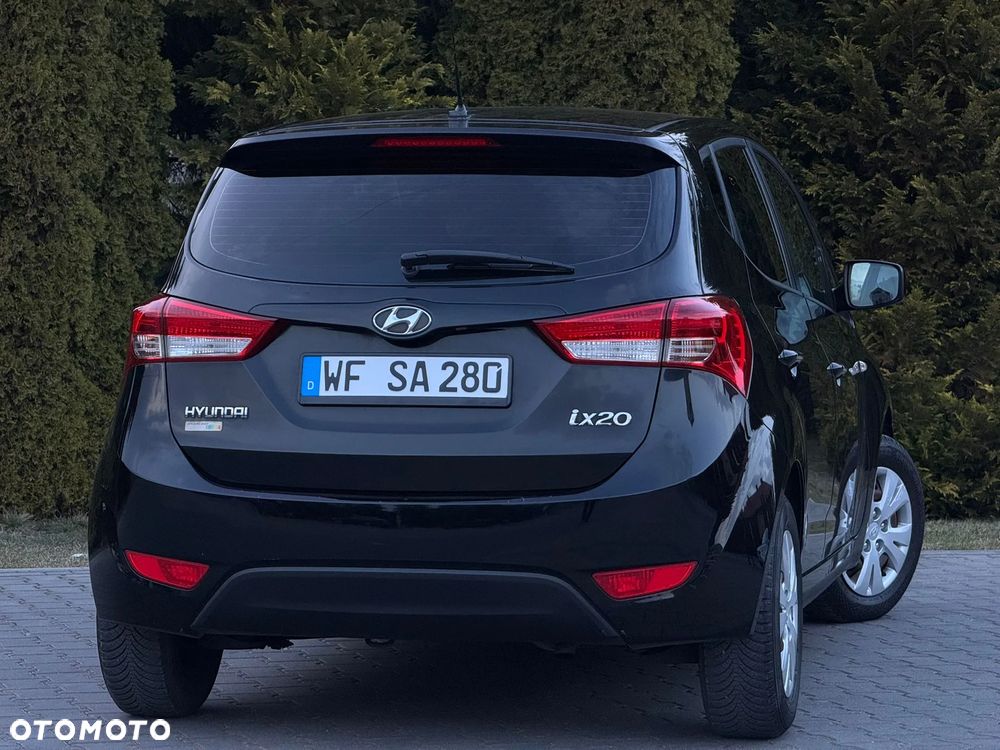 Hyundai ix20 1.4 blue Style - 15