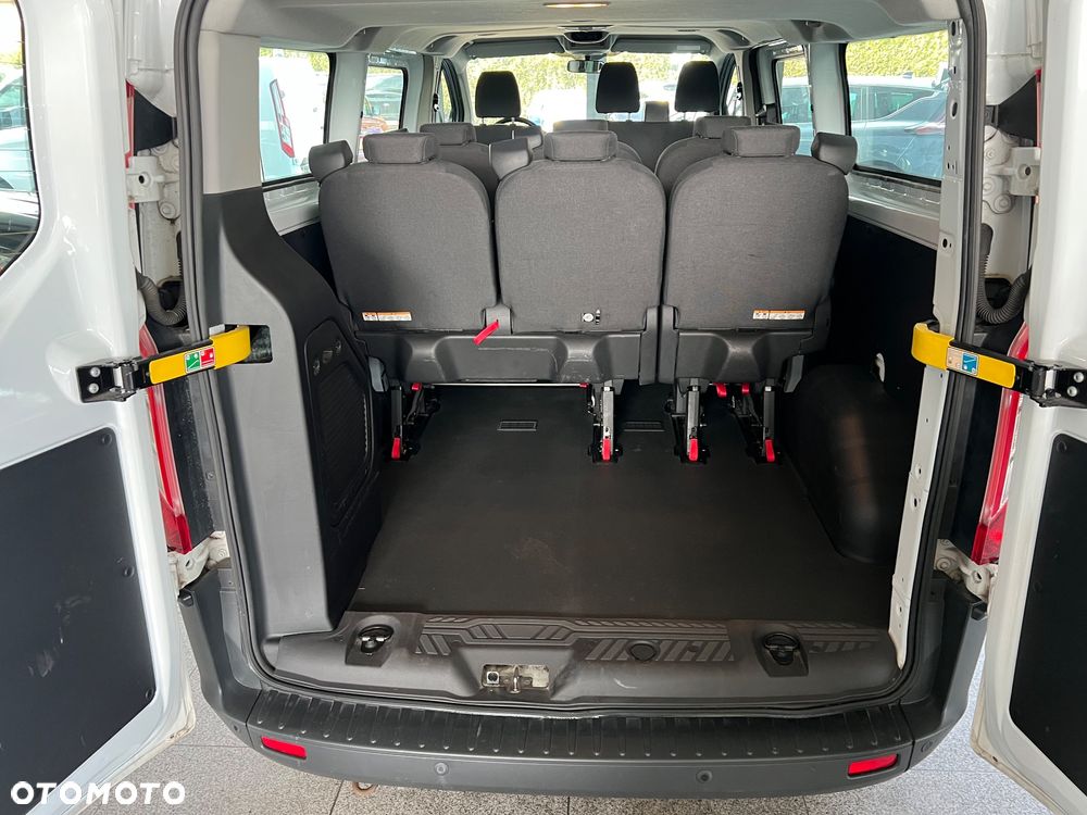 Ford Transit Custom 310 L2H1 Trend - 12