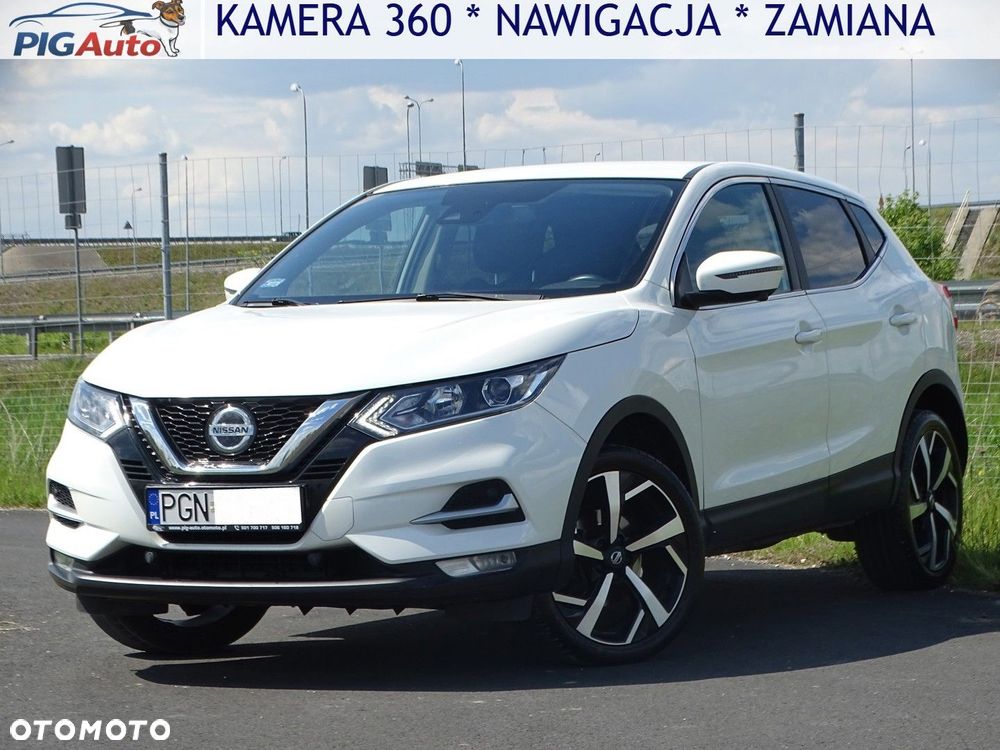 Nissan Qashqai - 2
