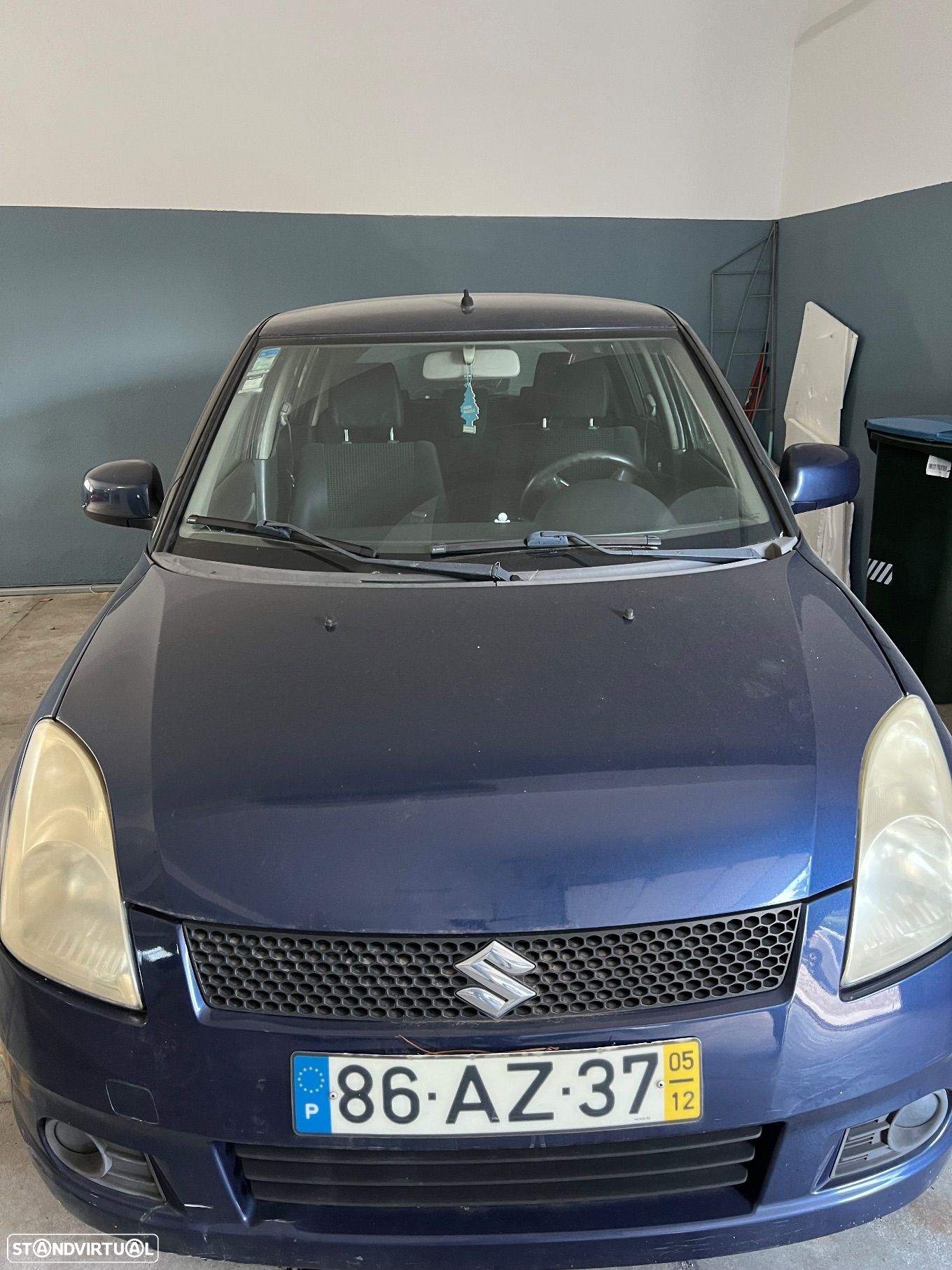 Suzuki Swift 1.3 DDiS GL - 1