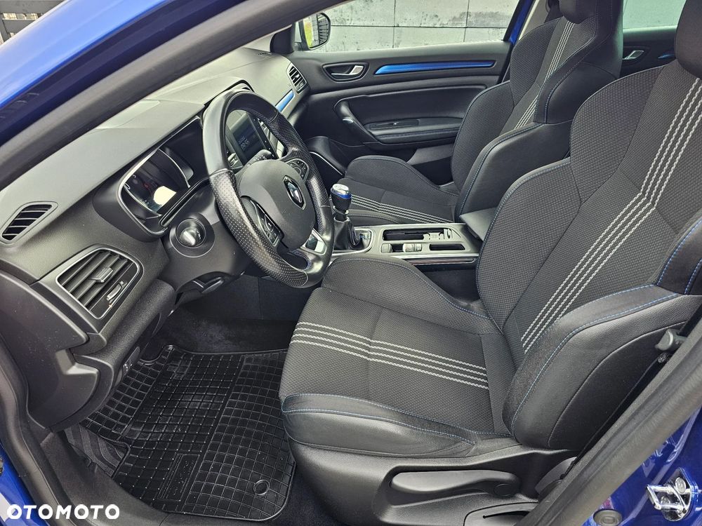 Renault Megane 1.3 TCe FAP GT Line - 13