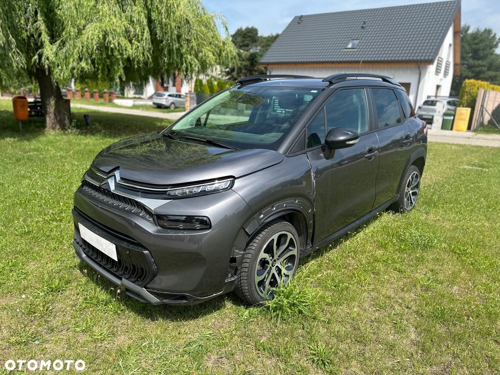 Citroën C3 Aircross BlueHDI 110 Stop & Start YOU - 1