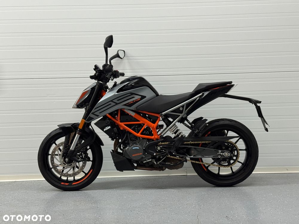 KTM Duke - 10