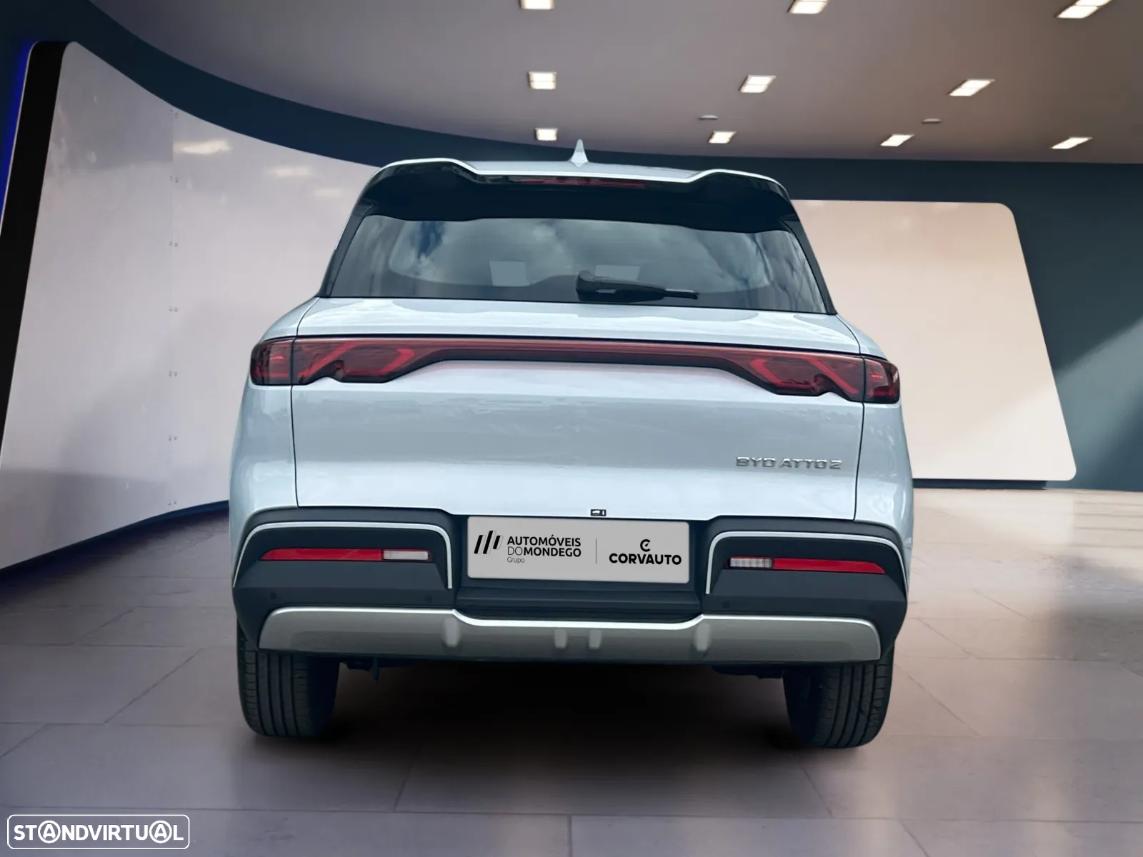 BYD Atto 2 45.1 kWh Boost - 3