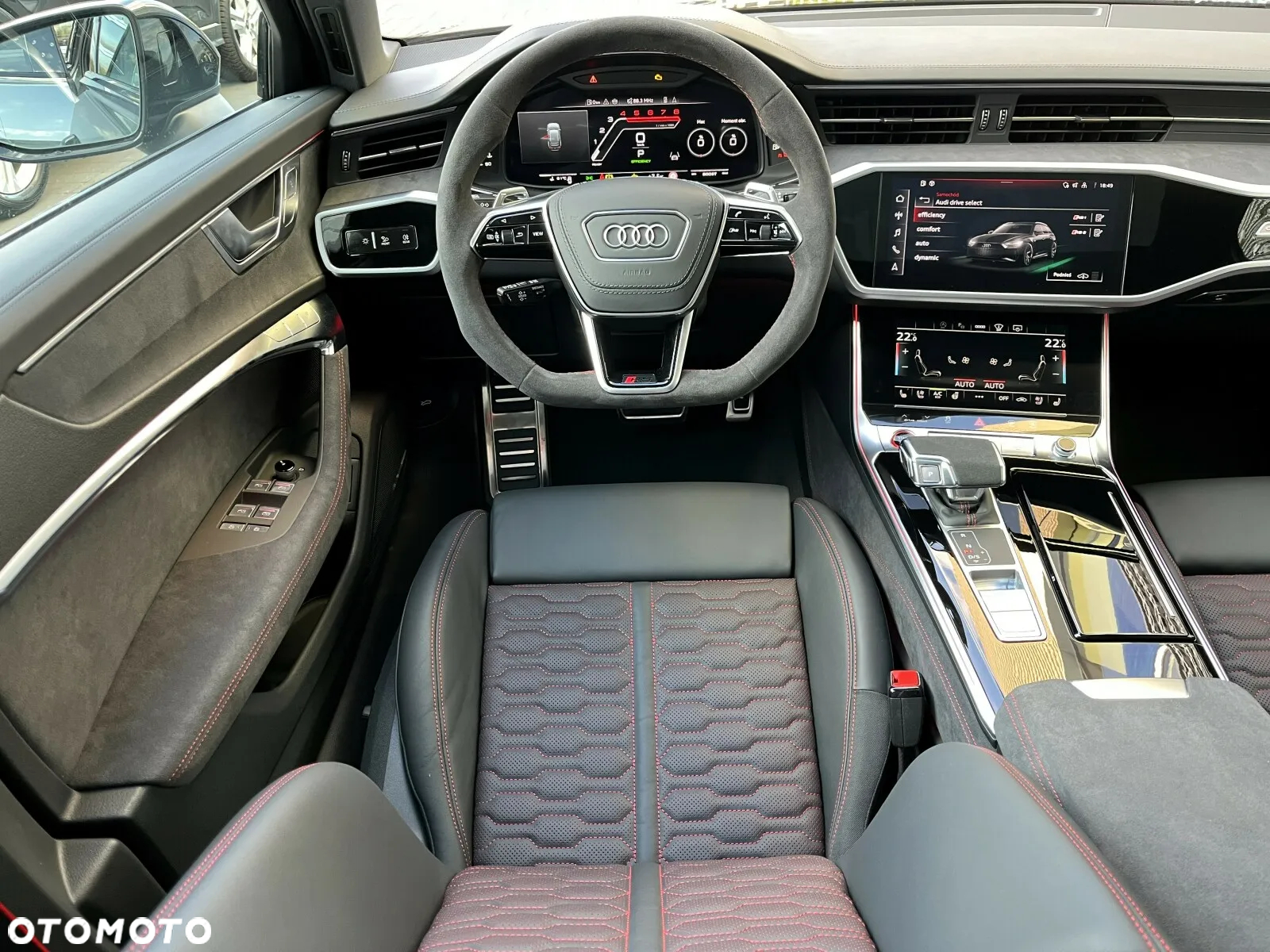 Audi RS6 - 15