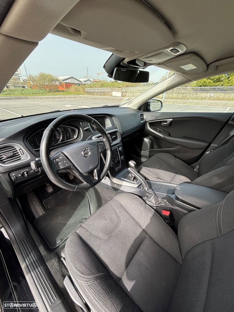 Volvo V40 2.0 D2 Kinetic Eco - 14