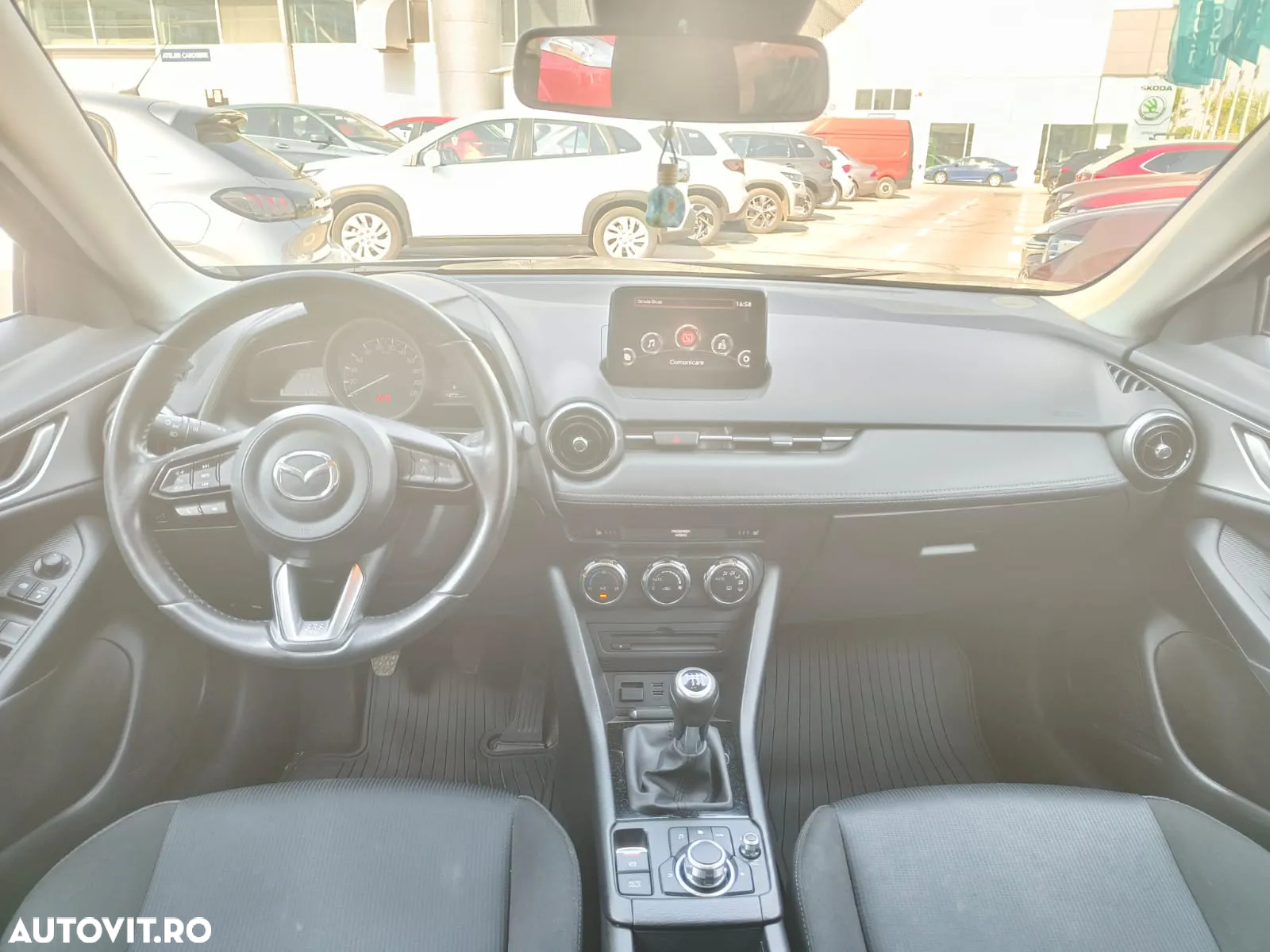 Mazda CX-3 G121 4x2 Takumi - 13
