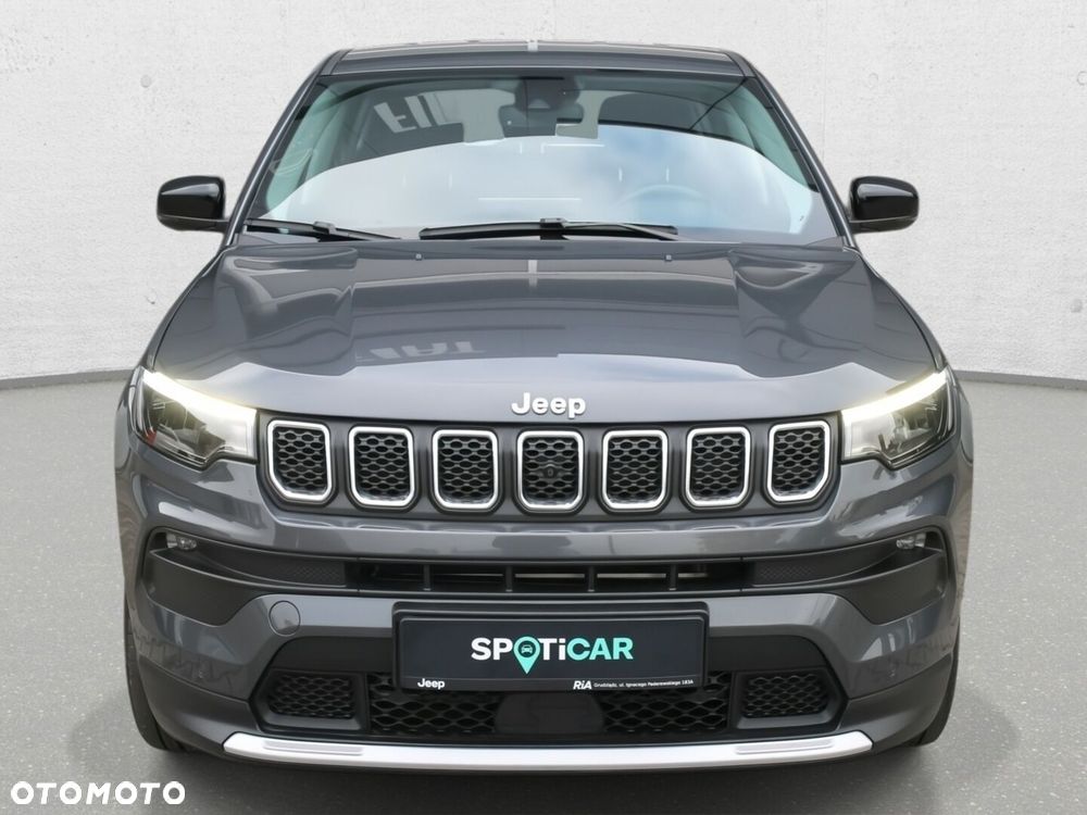 Jeep Compass 2024 photo 3