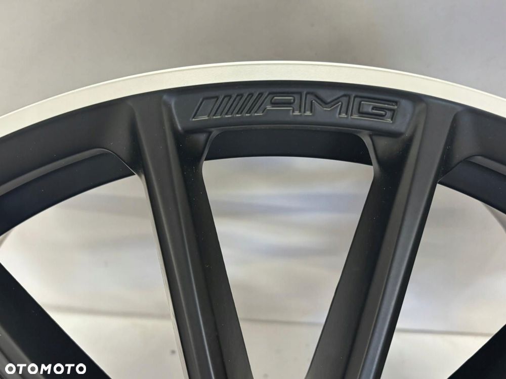FELGI ALUFELGI KOŁA R22 MERCEDES GLS 63 AMG X167 A1674018300 A1674018400 - 6