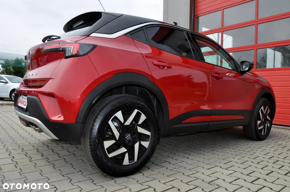 Opel Mokka 1.2 DI Turbo Edition - 17