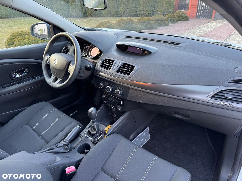 Renault Megane 1.2 16V TCe Energy Life - 16