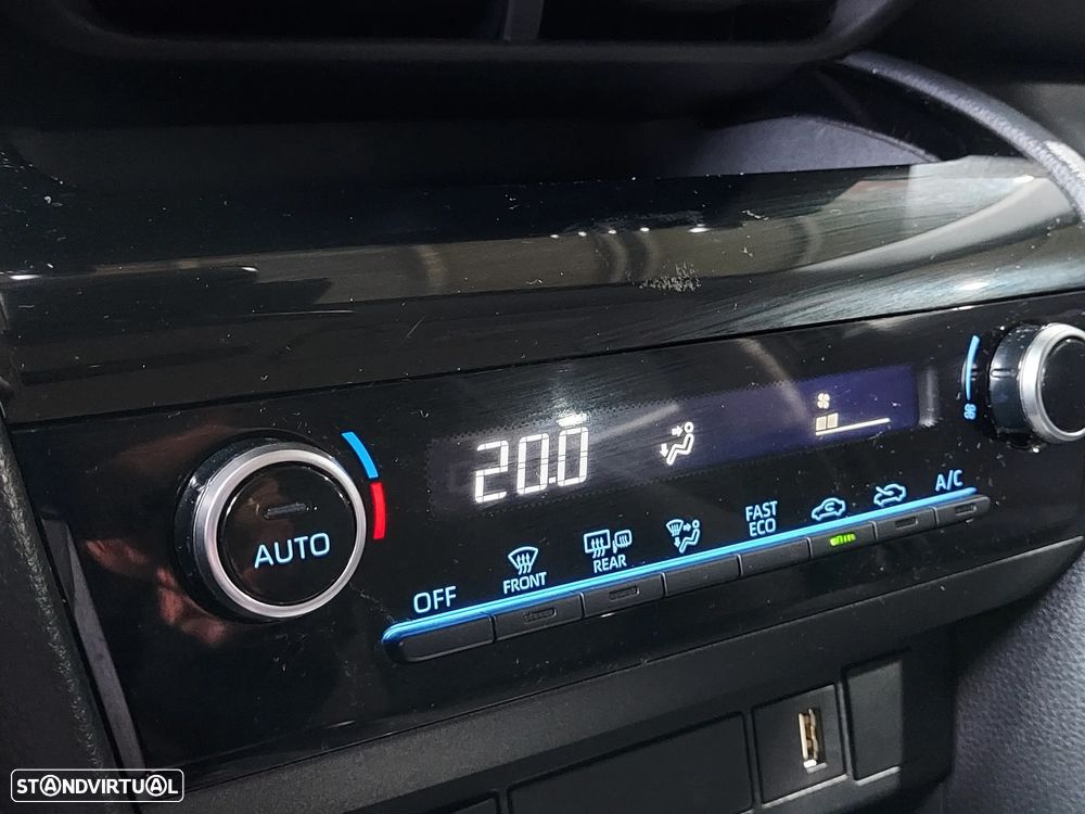 Toyota Yaris Cross 1.5 HDF Comfort - 22