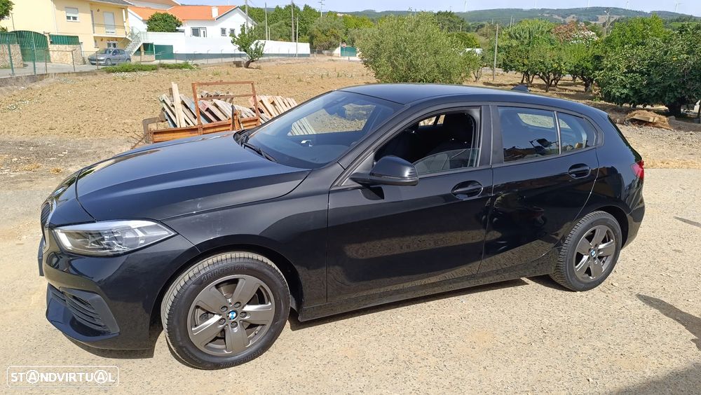 BMW 116 d Advantage - 8
