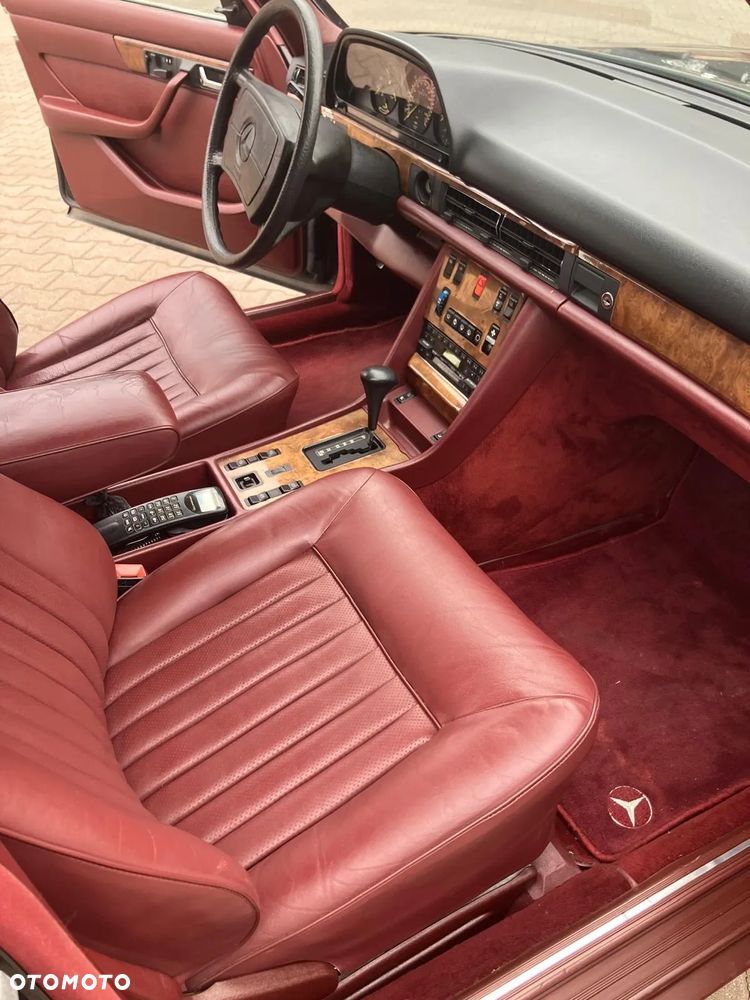 Mercedes-Benz Klasa S - 11