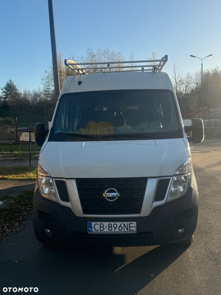 Nissan NV400 - 5