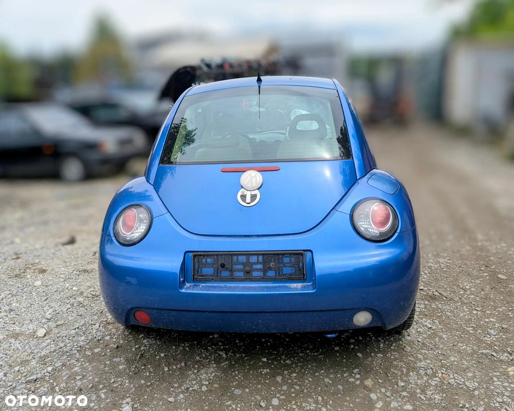 Volkswagen New Beetle 1.9 TDI na części kolor niebieski - 6