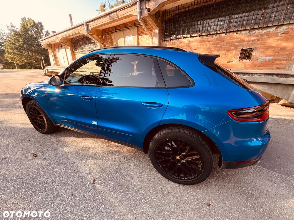 Porsche Macan S PDK - 4