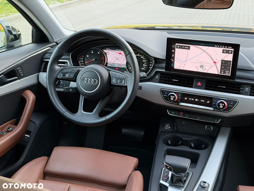 Audi A4 Avant 40 TDI quattro S tronic advanced - 9