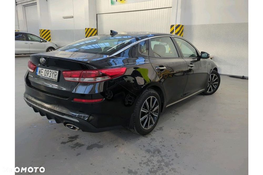 Kia Optima - 3