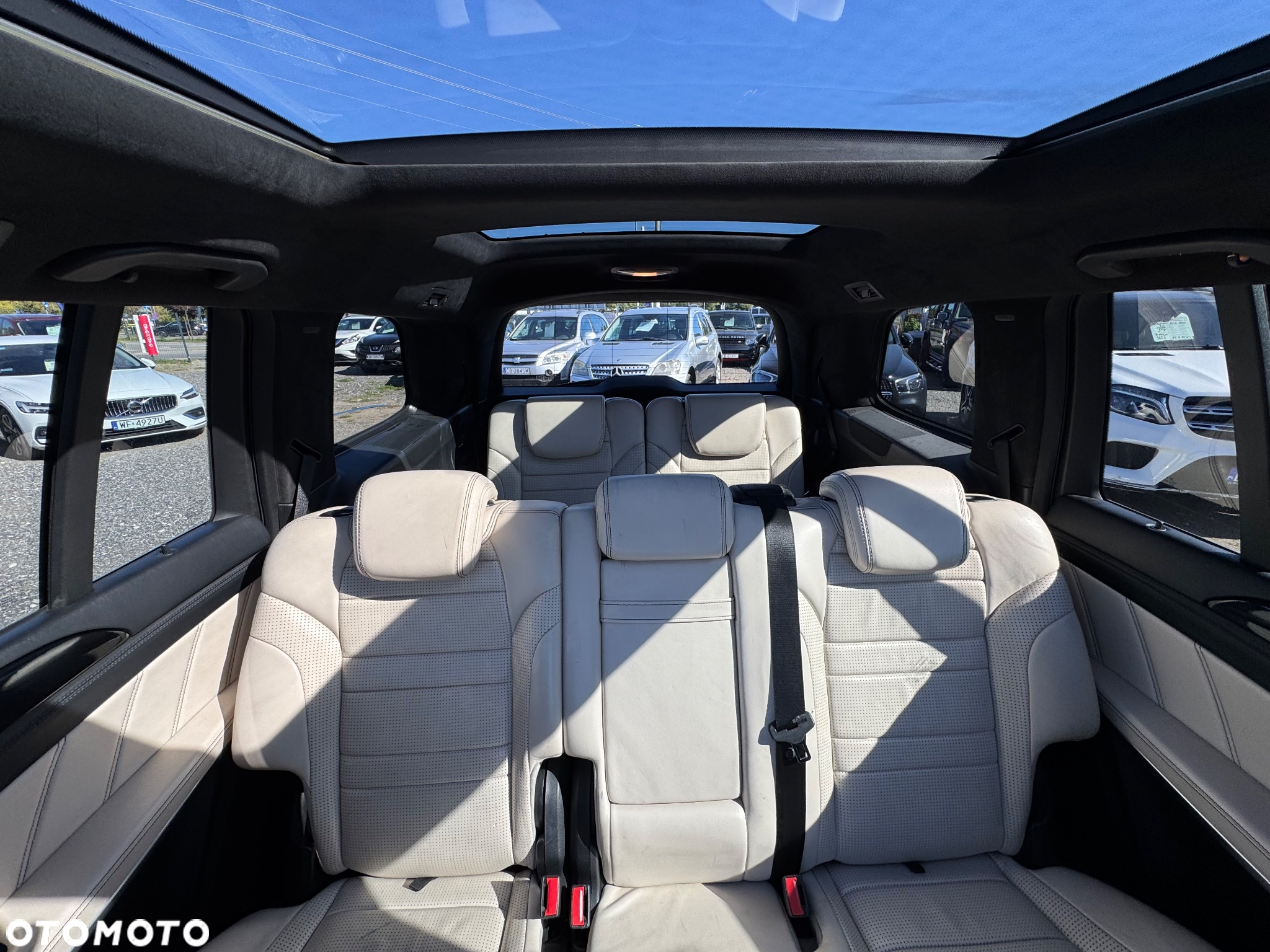 Mercedes-Benz GL 63 AMG - 32