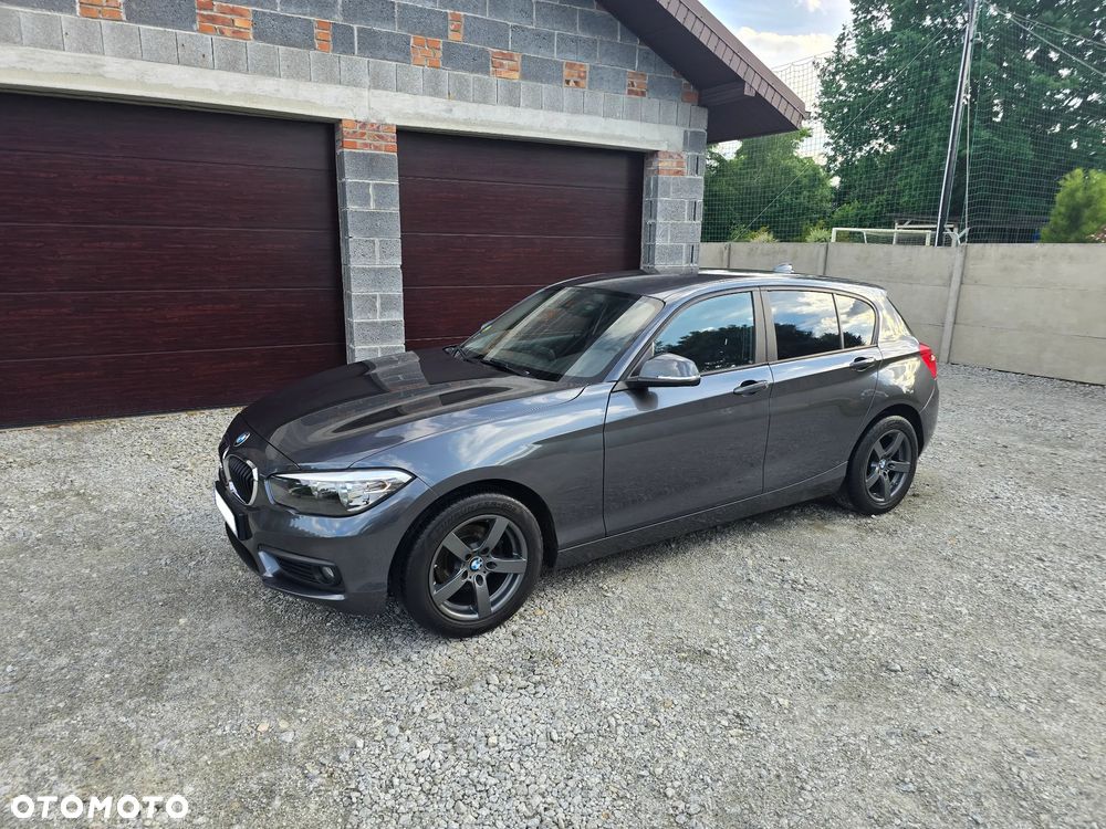 BMW Seria 1 116d - 5