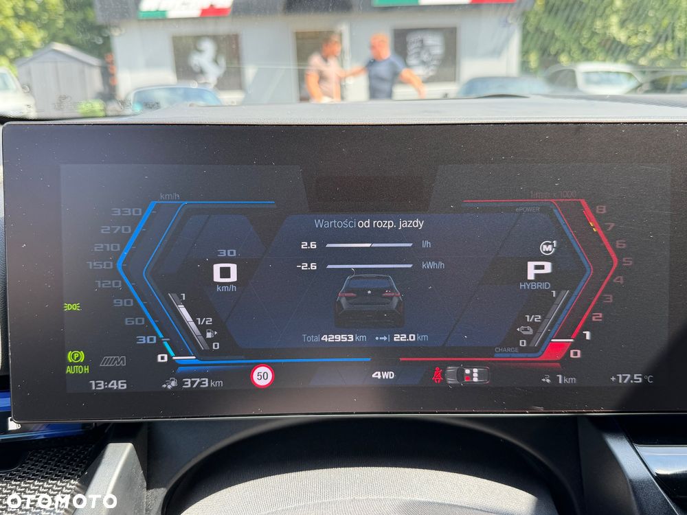 BMW M5 PHEV - 31