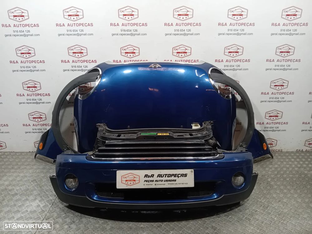 Frente Completa Mini Cooper R55, R56, R57 Pré LCI Gasolina Original - 16