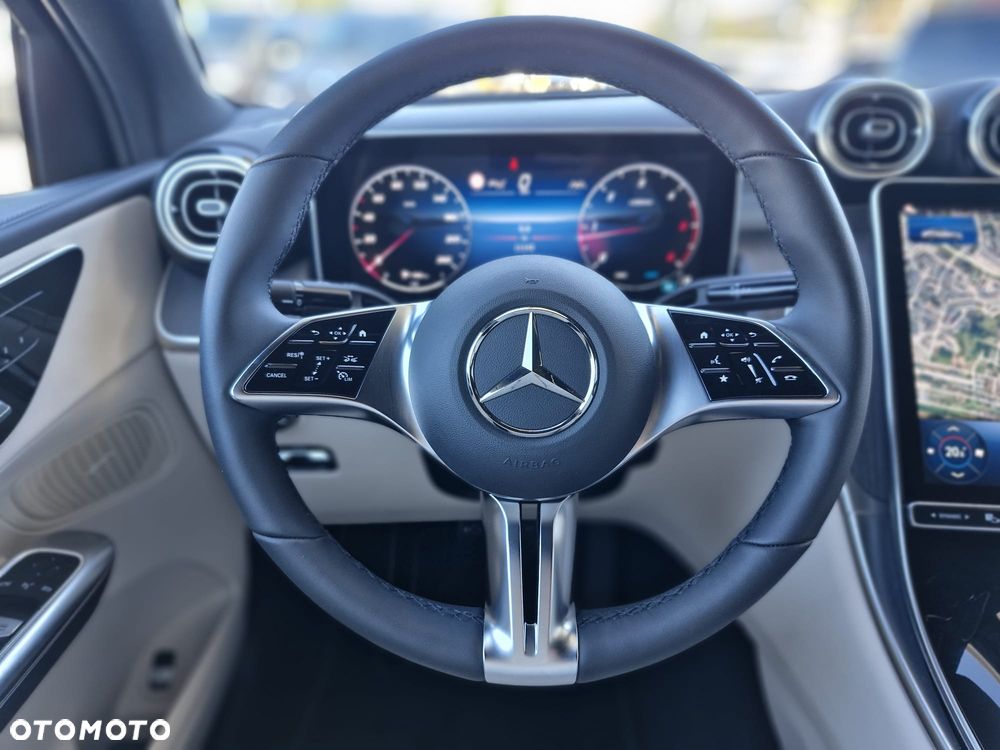 Mercedes-Benz GLC 200 d mHEV 4-Matic Avantgarde - 20