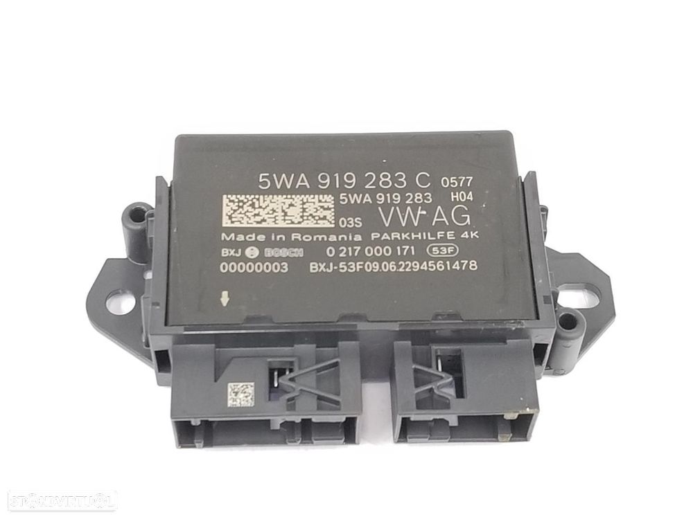 MÓDULO ELETRÓNICO SEAT LEON SPORTSTOURER KL8 - 1