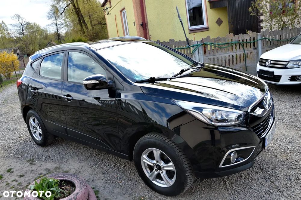 Hyundai ix35 2.0 CRDi 4WD Finale Gold - 8