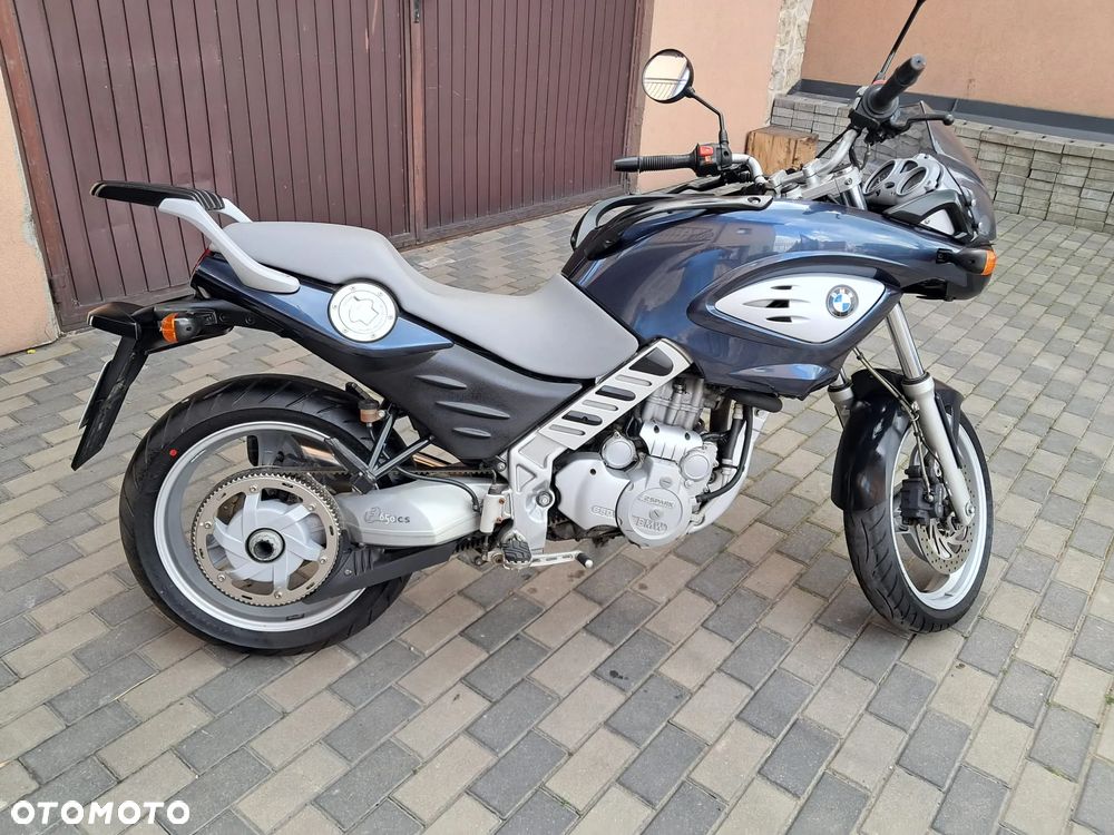 BMW F - 6