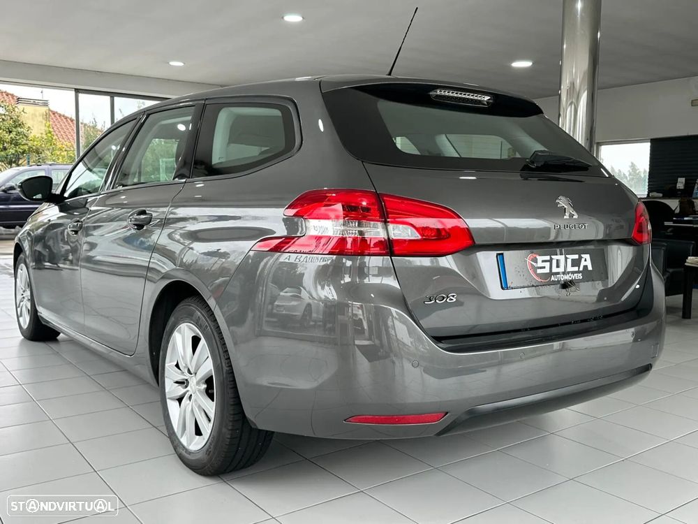 Peugeot 308 SW - 8