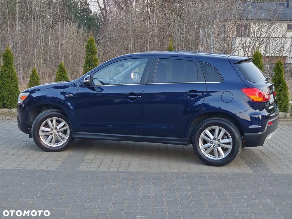 Mitsubishi ASX 1.6 ClearTec 2WD - 24