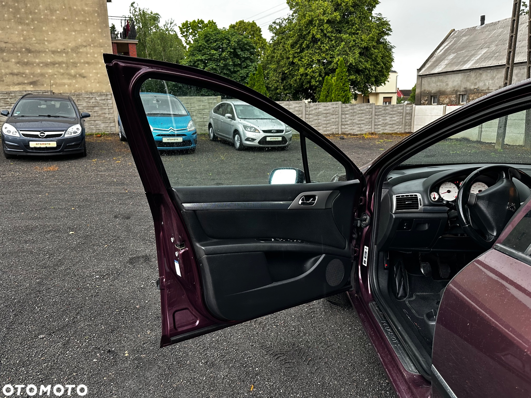 Peugeot 407 - 15