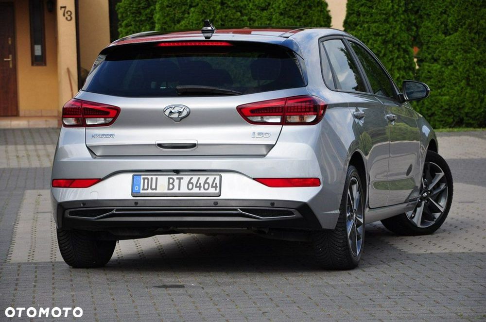 Hyundai i30 1.6 CRDI DCT Select - 14