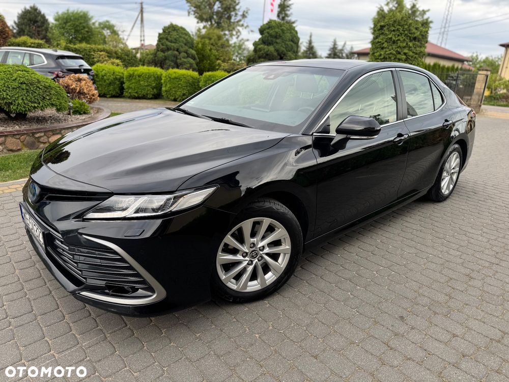 Toyota Camry 2.5 Hybrid Comfort CVT - 2