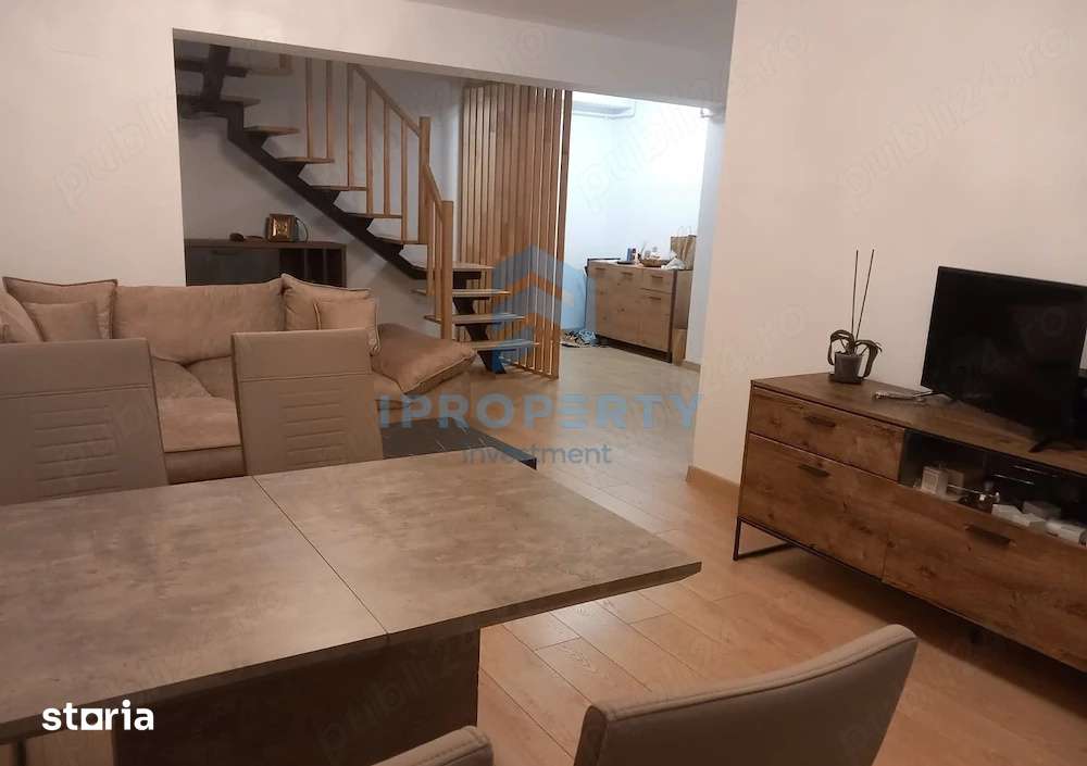 Penthouse 3 camere Moghioros Park Residence — fotografia 1