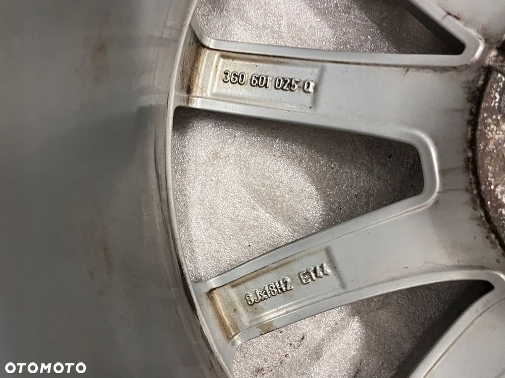 ALUFELGA VOLKSWAGEN PASSAT B8 - 8.0" x 18" 5x112 - 13