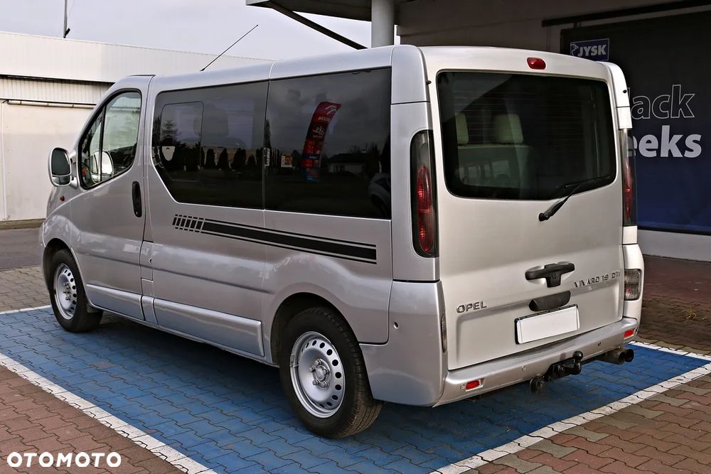 Opel Vivaro L1H1 Edition - 25